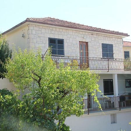 Ferienwohnung App Dujmovic Supetar Exterior foto