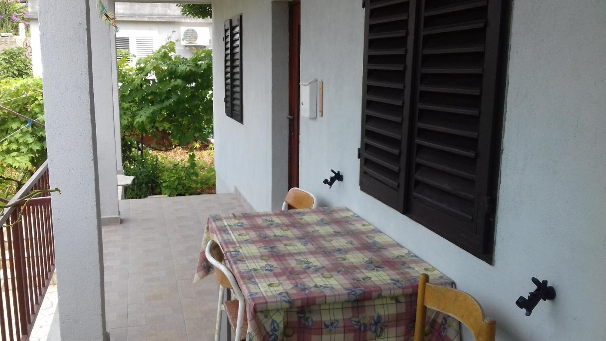 Ferienwohnung App Dujmovic Supetar Exterior foto